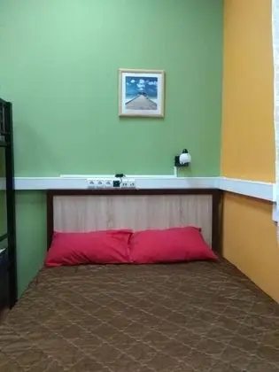 Tek Büyük Yataklı Oda, Ortak Banyo