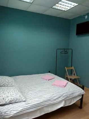 Tek Büyük Yataklı Oda, Ortak Banyo