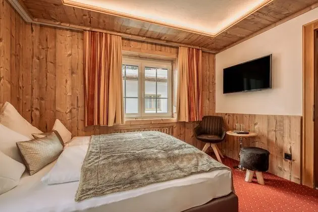 Standard Tek Büyük veya İki Ayrı Yataklı Oda