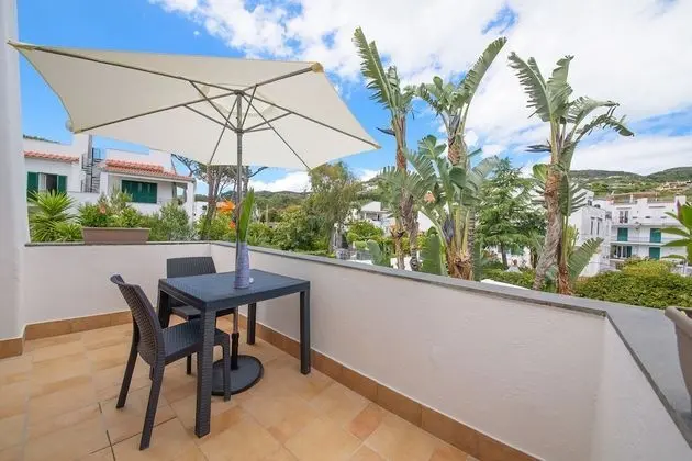 Deluxe Oda, 1 Çift Kişilik Yatak