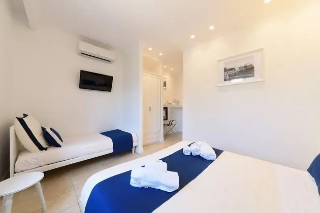 Family Üç Kişilik Oda