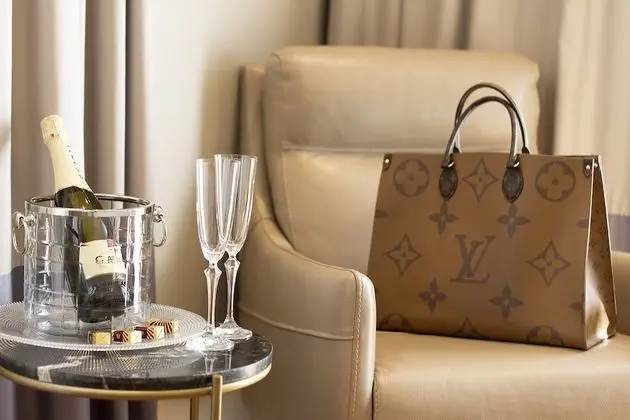 Deluxe Double Room with Balcony - 2