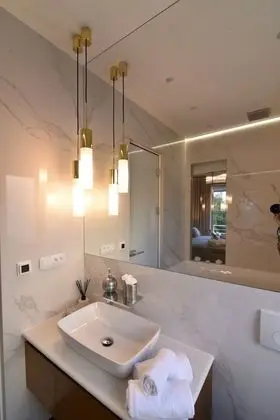 Deluxe Double Room with Balcony - 2