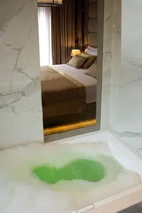 Deluxe Double Room with Balcony - 2