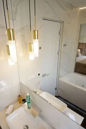 Deluxe Double Room with Balcony - 2