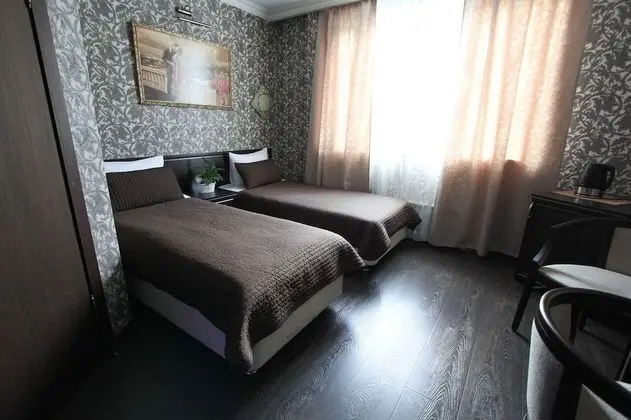 Comfort İki Ayrı Yataklı Oda, 2 Tek Kişilik Yatak