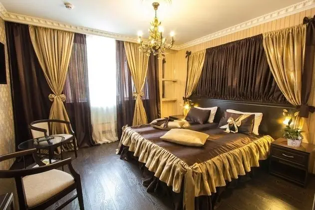 Superior Tek Büyük Yataklı Oda