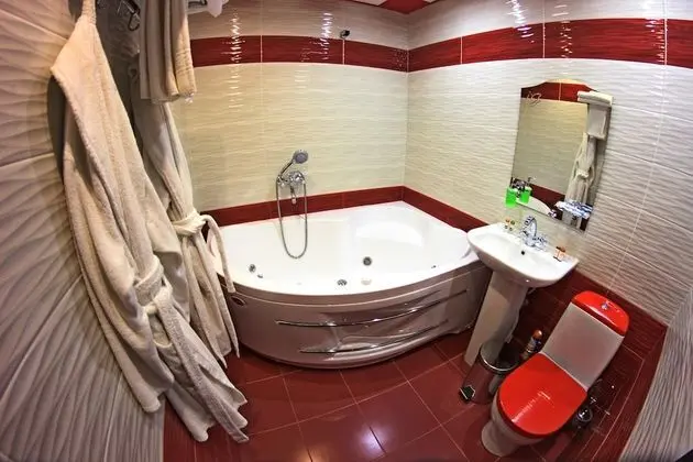 Comfort Tek Büyük Yataklı Oda