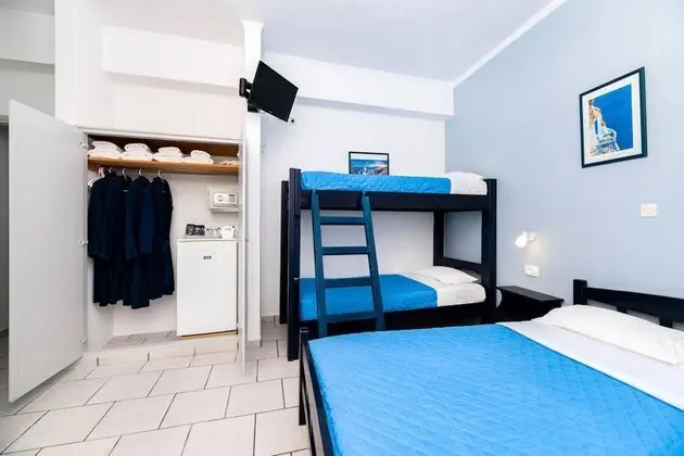 Dört Kişilik Oda