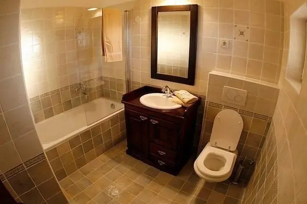 Comfort Tek Büyük Yataklı Oda