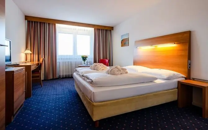Comfort Tek Büyük Yataklı Oda