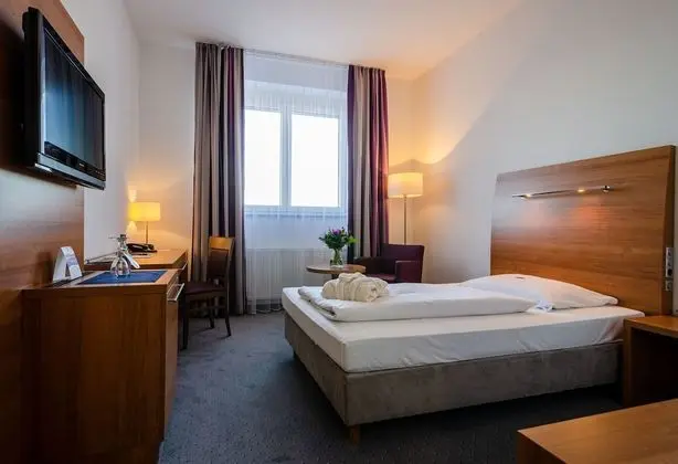 Comfort Tek Kişilik Oda, Avlu Manzaralı