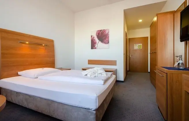 Comfort Tek Kişilik Oda, Avlu Manzaralı