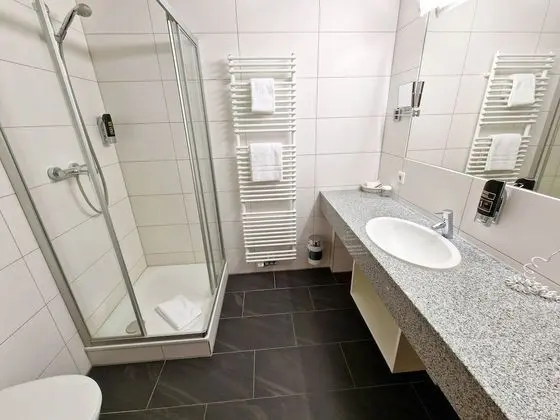 Comfort Tek Kişilik Oda, Avlu Manzaralı
