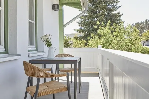 Apart Daire, Balkon (incl. Cleaning Fee 116 EUR)