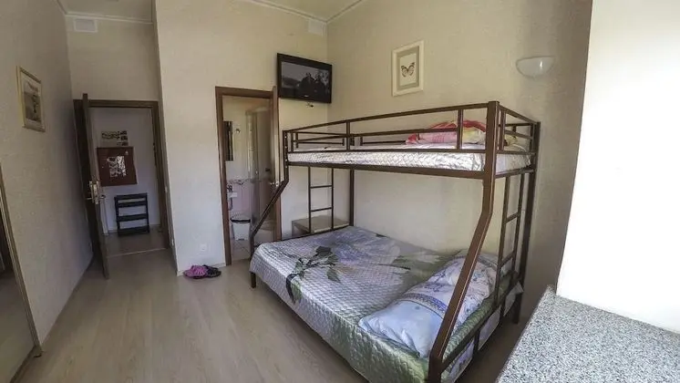 Family Üç Kişilik Oda