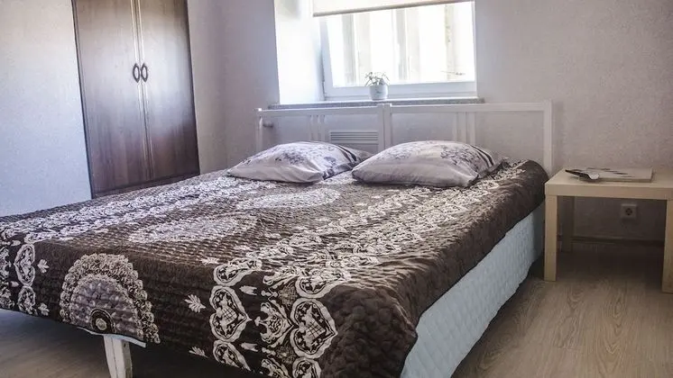 Standard Tek Büyük veya İki Ayrı Yataklı Oda