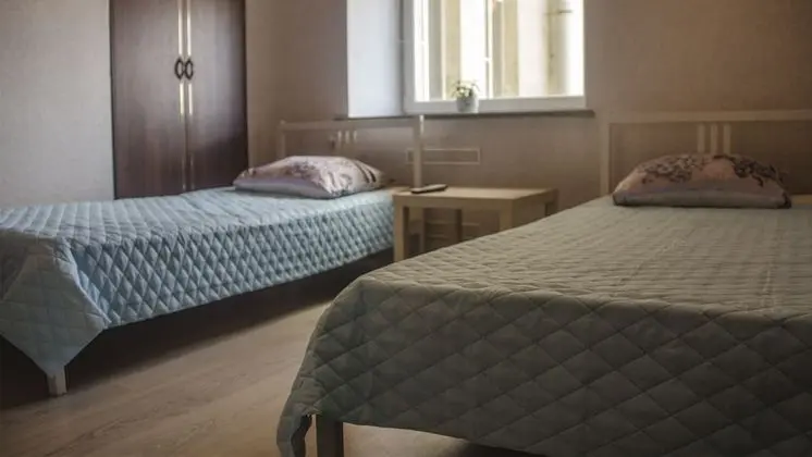 Standard Tek Büyük veya İki Ayrı Yataklı Oda