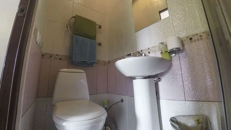 Standard Tek Büyük veya İki Ayrı Yataklı Oda