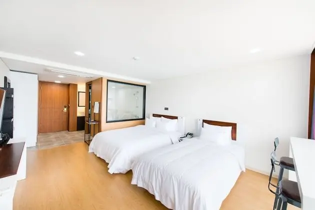 Deluxe İki Ayrı Yataklı Oda