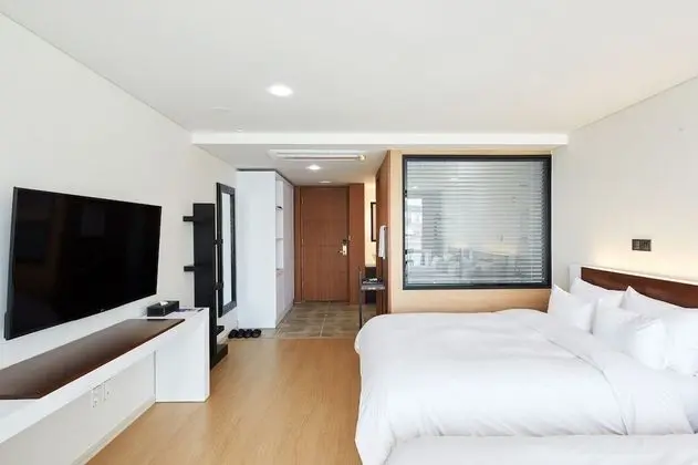 Deluxe İki Ayrı Yataklı Oda