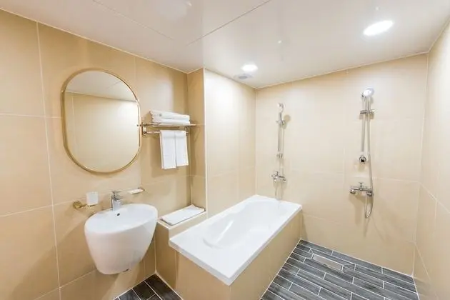 Deluxe İki Ayrı Yataklı Oda