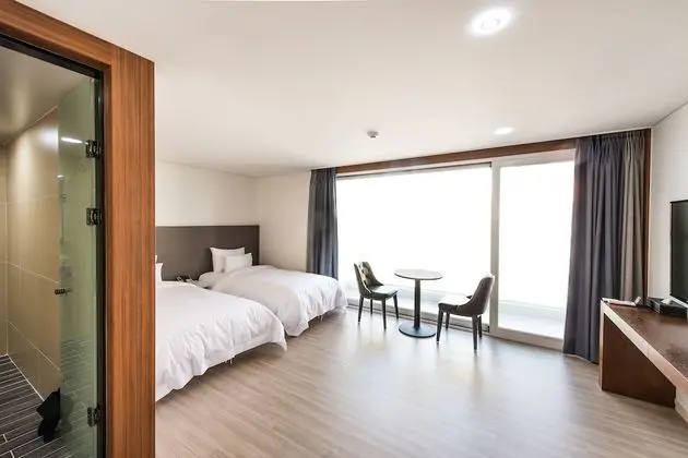 Standard İki Ayrı Yataklı Oda