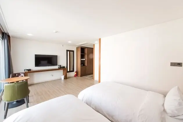 Standard İki Ayrı Yataklı Oda