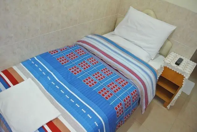 Tek Kişilik Oda, Ortak Banyo (No Windows)