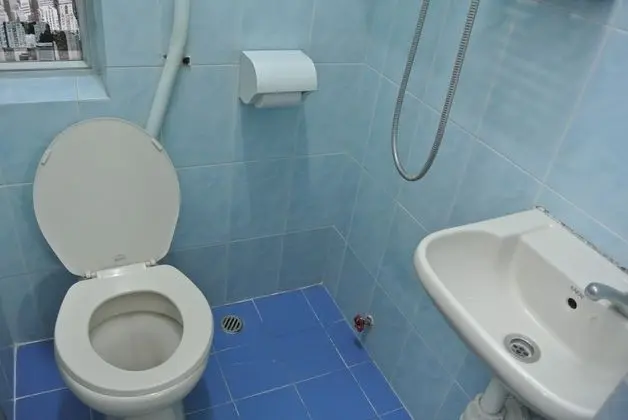 Tek Kişilik Oda, Özel Banyo