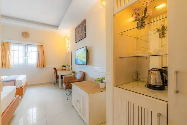 Deluxe İki Ayrı Yataklı Oda, Şehir Manzaralı