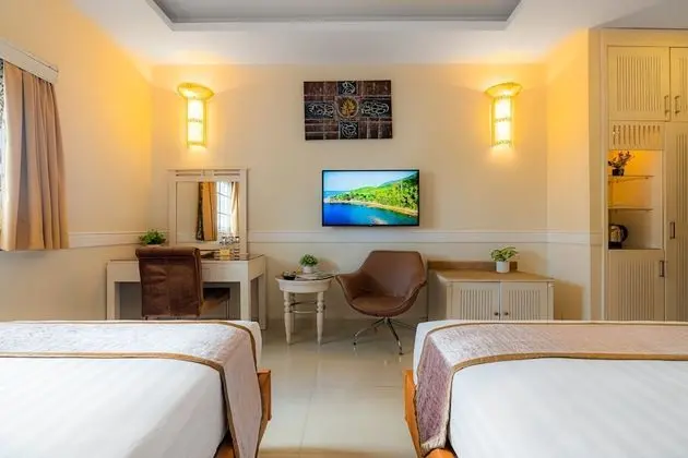 Deluxe İki Ayrı Yataklı Oda, Şehir Manzaralı