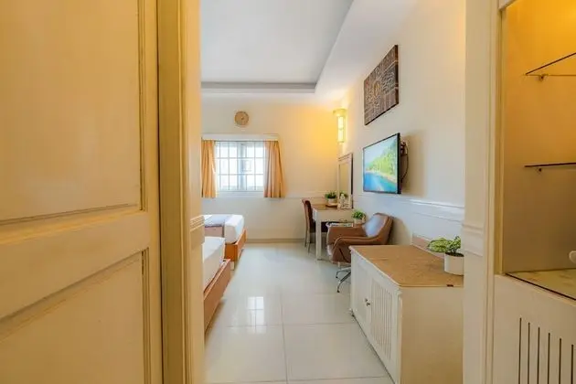 Deluxe İki Ayrı Yataklı Oda, Şehir Manzaralı