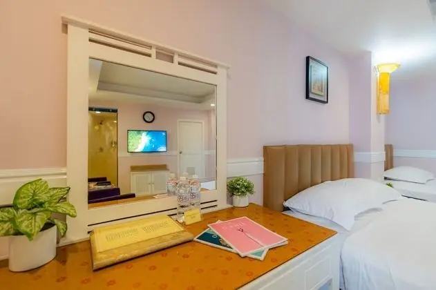 Deluxe İki Ayrı Yataklı Oda, Şehir Manzaralı