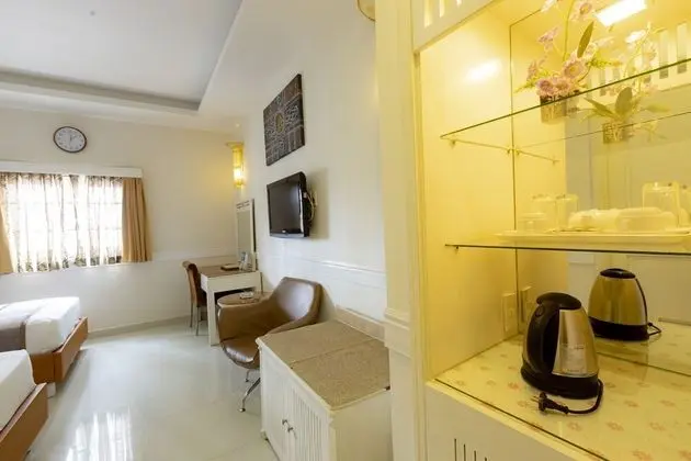 Deluxe İki Ayrı Yataklı Oda, Şehir Manzaralı