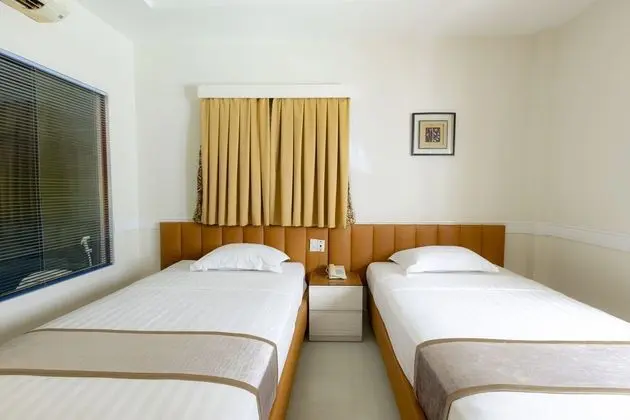 Deluxe İki Ayrı Yataklı Oda, Şehir Manzaralı