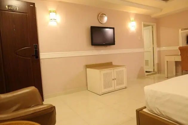 Deluxe İki Ayrı Yataklı Oda, Şehir Manzaralı