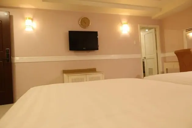Deluxe İki Ayrı Yataklı Oda, Şehir Manzaralı
