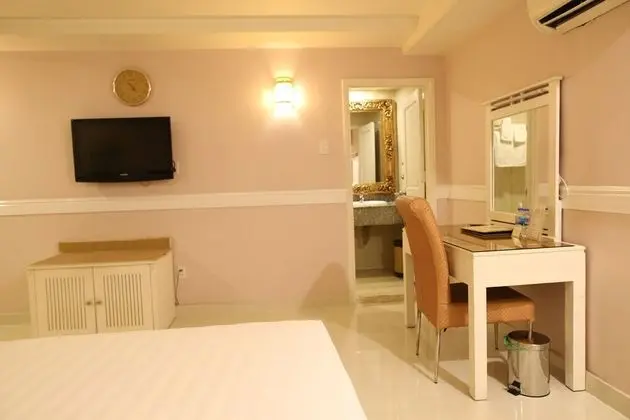 Deluxe İki Ayrı Yataklı Oda, Şehir Manzaralı