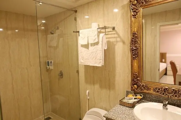 Deluxe İki Ayrı Yataklı Oda, Şehir Manzaralı