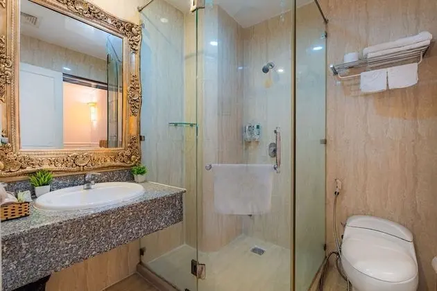 Economy Üç Kişilik Oda, Birden Çok Yatak, Şehir Manzaralı