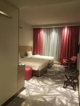 Deluxe Tek Büyük veya İki Ayrı Yataklı Oda, 1 Çift Kişilik Yatak