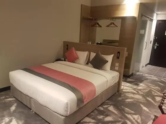 Standard Tek Büyük veya İki Ayrı Yataklı Oda, 1 En Büyük (King) Boy Yatak