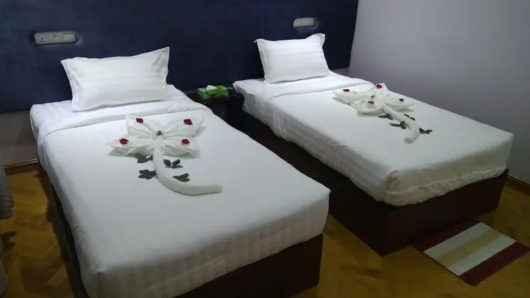 İki Ayrı Yataklı Oda