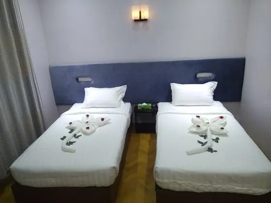 İki Ayrı Yataklı Oda
