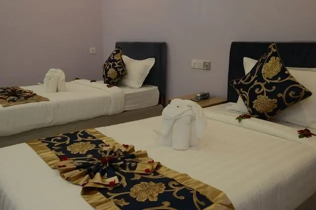 İki Ayrı Yataklı Oda