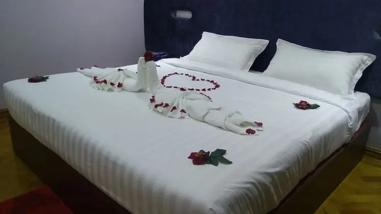 Tek Büyük Yataklı Oda