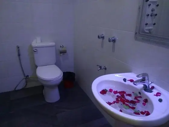 Tek Büyük Yataklı Oda