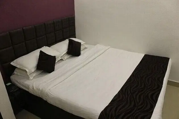 Standard Oda, 1 Çift Kişilik Yatak, Sigara İçilebilir