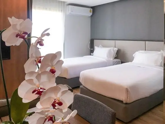 Deluxe İki Ayrı Yataklı Oda